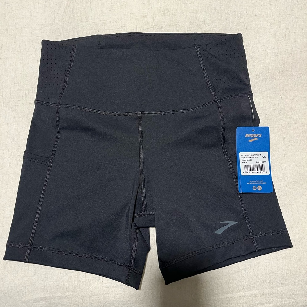 Brooks Method 5” Short